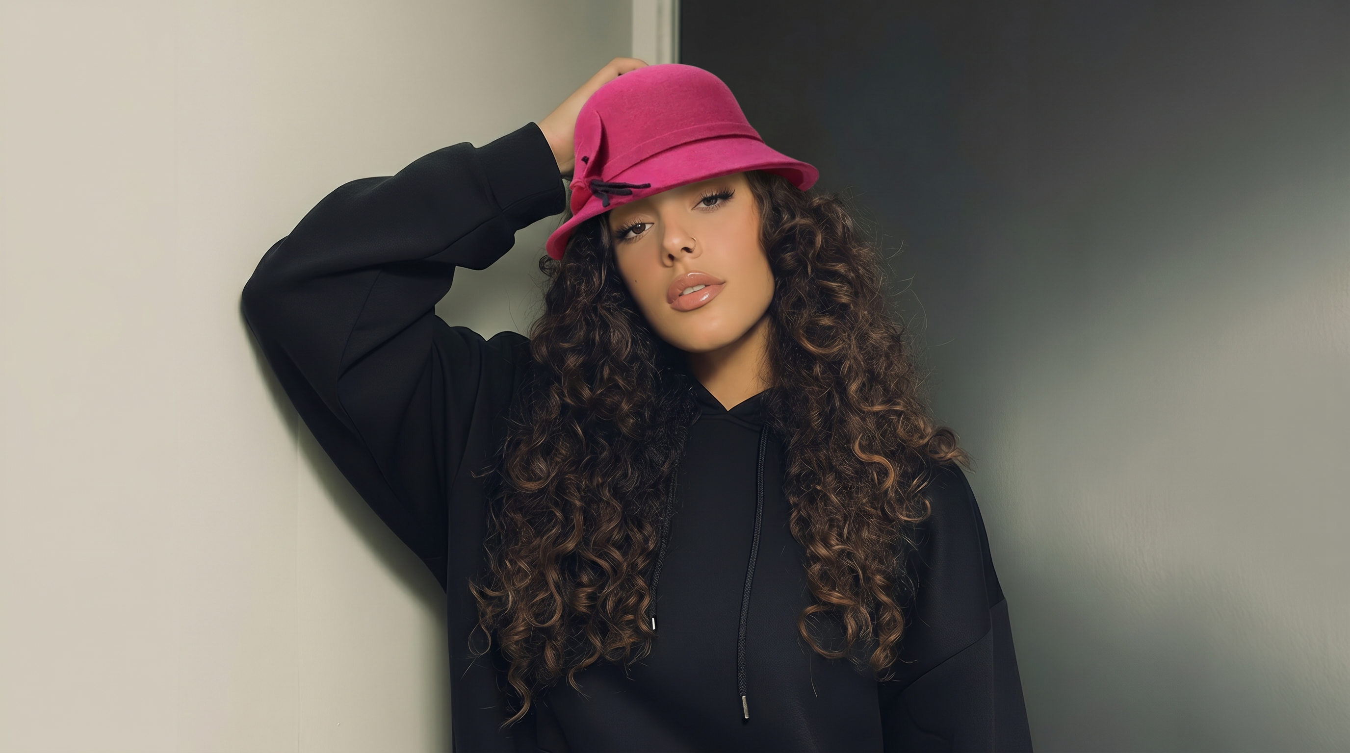 Chapeau Fedora Femme Nœud – Chic & Cérémonial