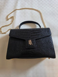 Sac Héritage BL - effet croco.