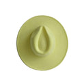 Chapeau Fedora Suède Grand Bord – 34 Coloris & Style Mixte