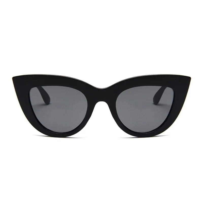Lunettes Cat Eye Miroir – Rétro Chic & Intemporel