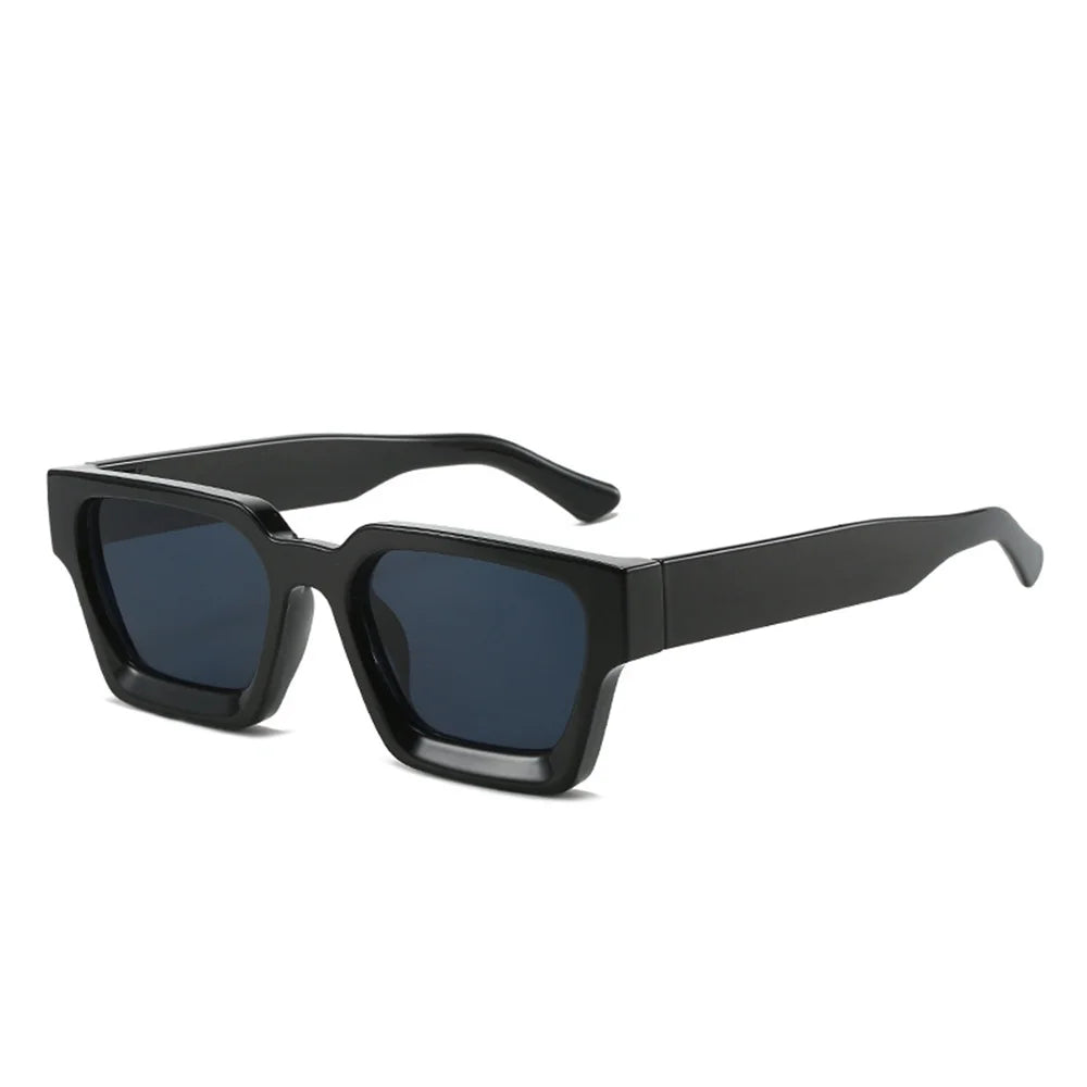 Lunettes de Soleil Carrées Rétro – UV400 & 23 Coloris