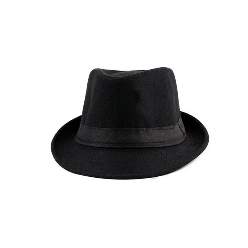Chapeau Fedora Mixte – Élégance Intemporelle