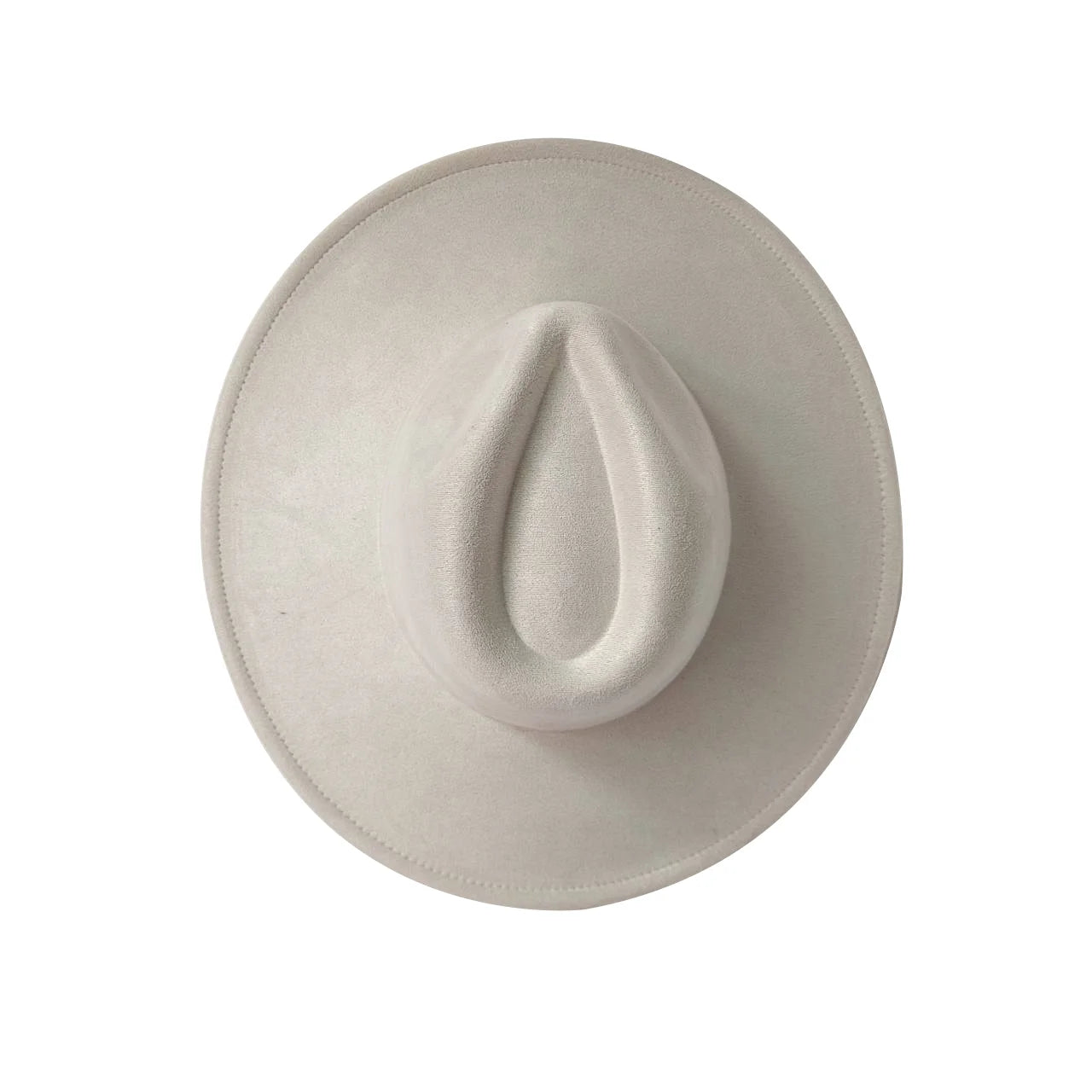 Chapeau Fedora Suède Grand Bord – 34 Coloris & Style Mixte