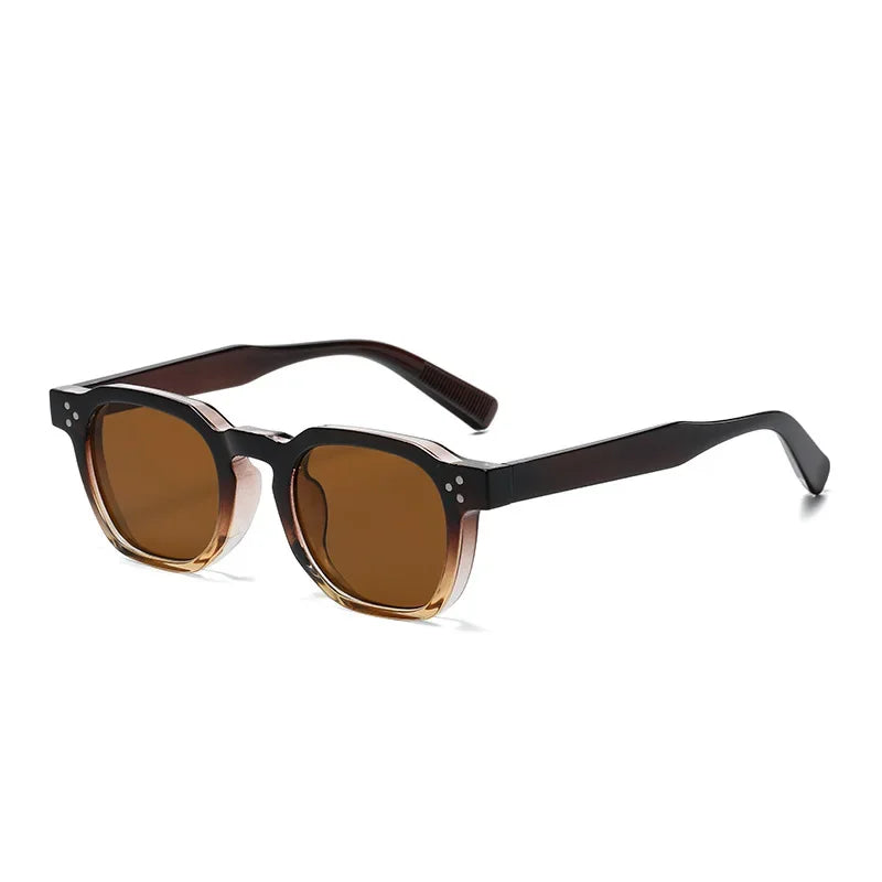Lunettes de Soleil Ovales Vintage – UV400 & Style Intemporel