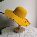 Chapeau Fedora Femme Grand Bord – 27 Coloris & Style Voyage