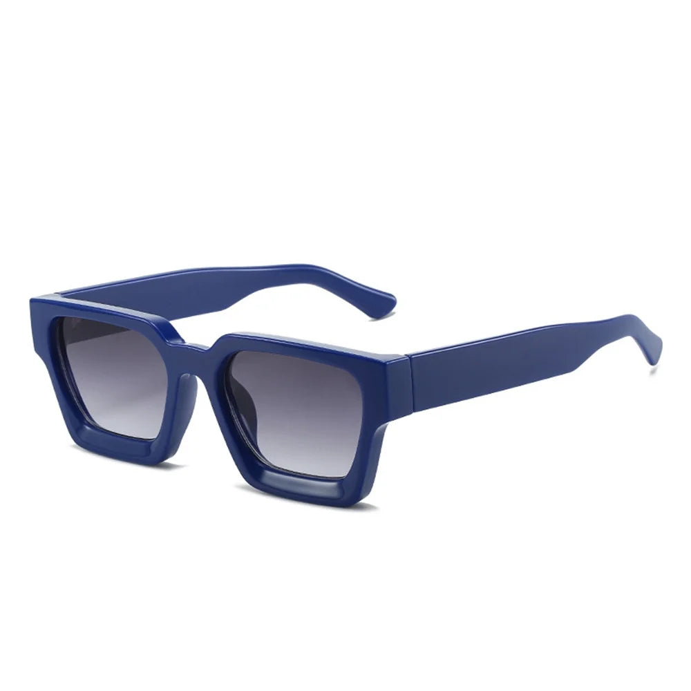 Lunettes de Soleil Carrées Rétro – UV400 & 23 Coloris