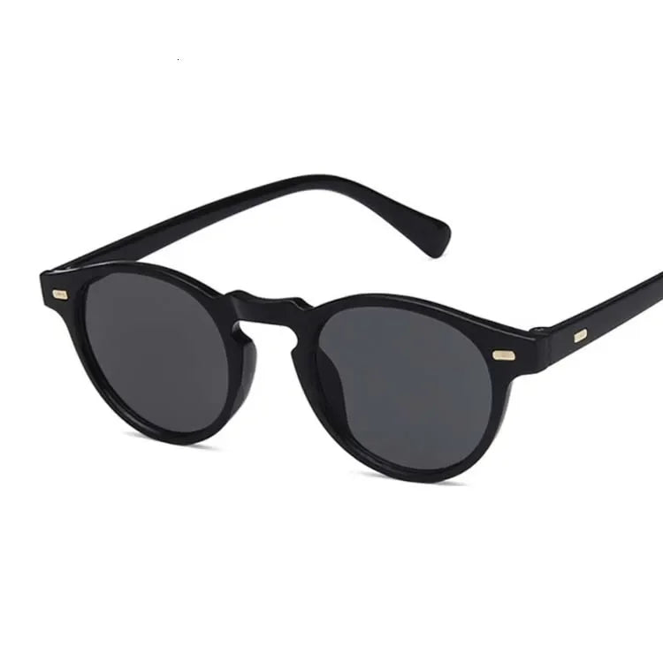 Lunettes Rondes Miroir – Style Vintage & Chic