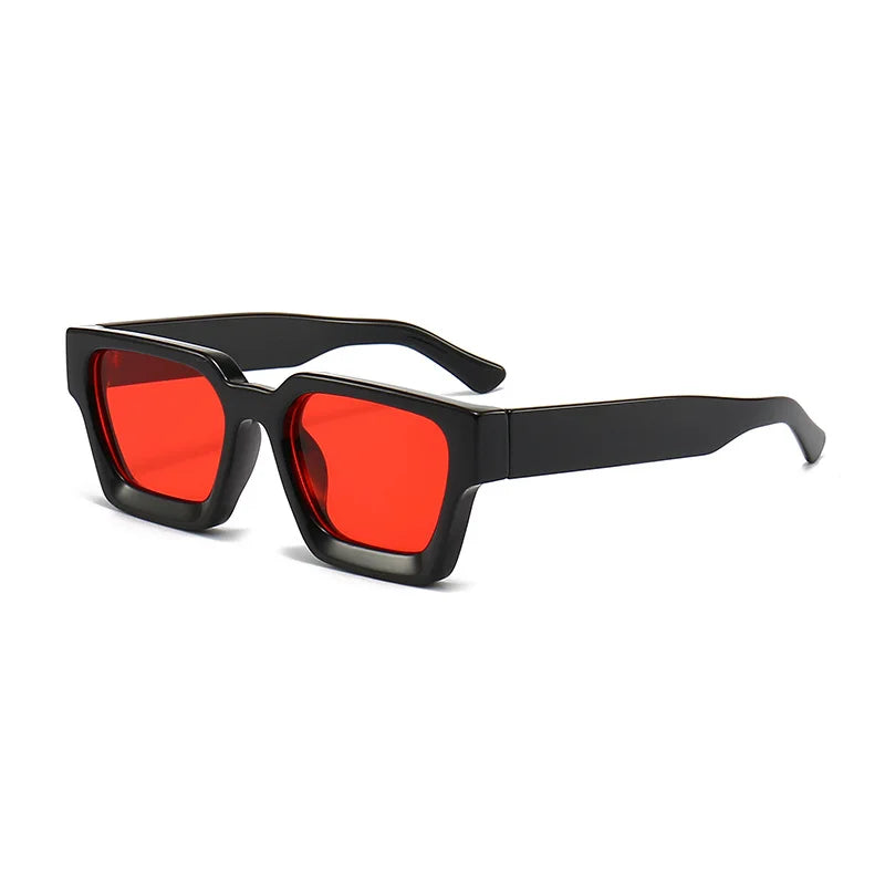 Lunettes de Soleil Carrées Rétro – UV400 & 23 Coloris