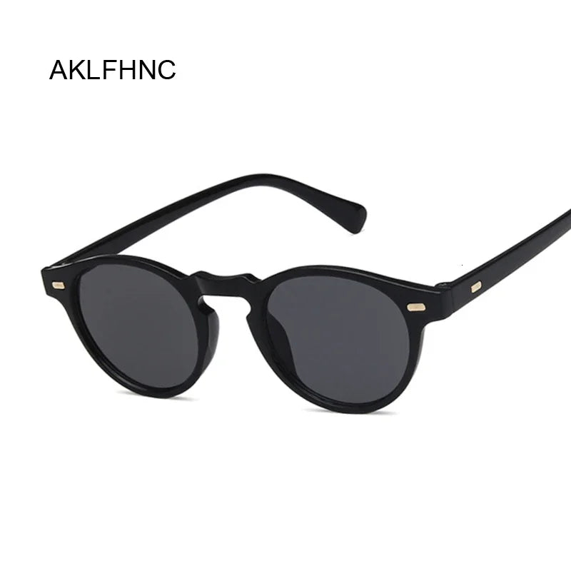 Lunettes Rondes Miroir – Style Vintage & Chic