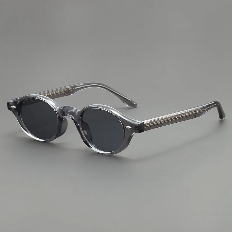 Lunettes de Soleil Ovales – Protection UV400 & Look Tendance