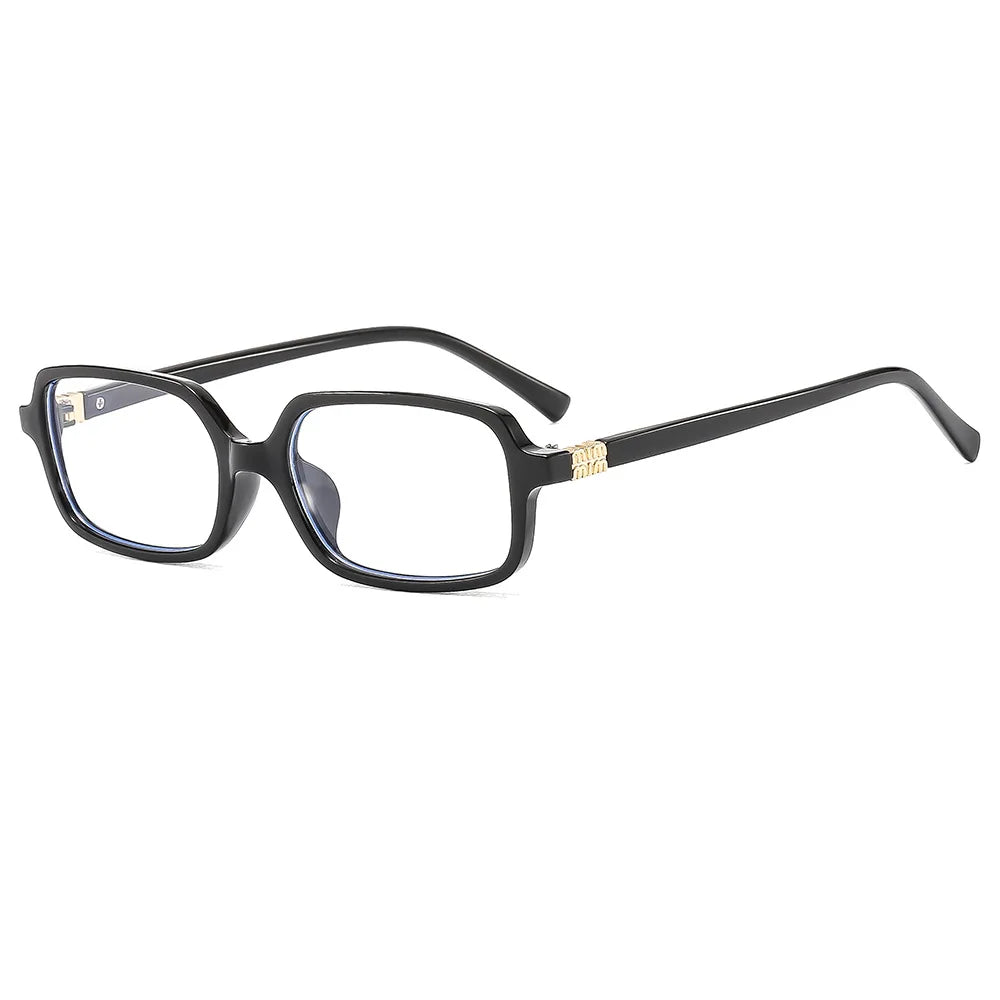 Lunettes Léopard Rectangle – Audace & Protection UV400