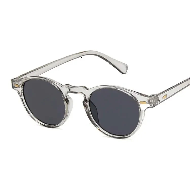 Lunettes Rondes Miroir – Style Vintage & Chic