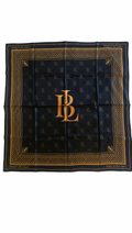 Carré en Soie 100% Naturelle 18 Momme - 90x90 cm | BL Signature