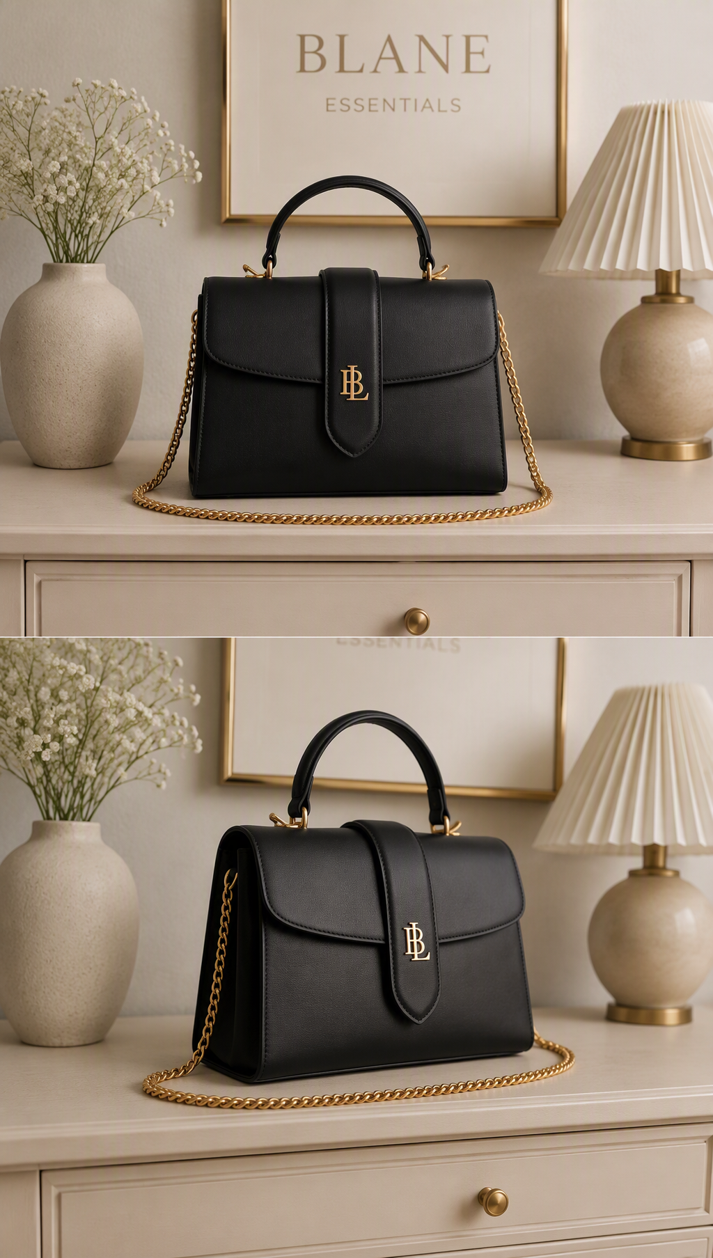 BL - Sac à Main Premium — L'Accessoire Qui Sublime Chaque Tenue
