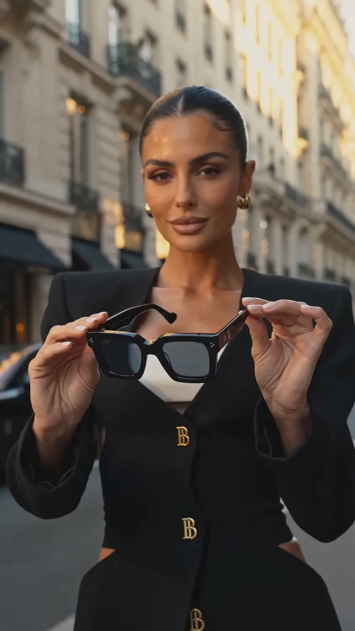 BL Signature – Lunettes de soleil polarisées UV400